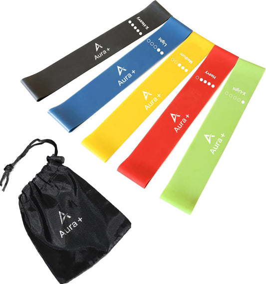 Aura+ Pro Resistance Bands